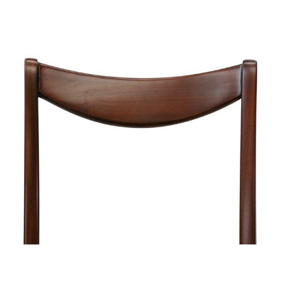 デスクチェア ダイニングチェア 木製 マホガニー アンティーク 完成品 ORLAND オーランド 456225