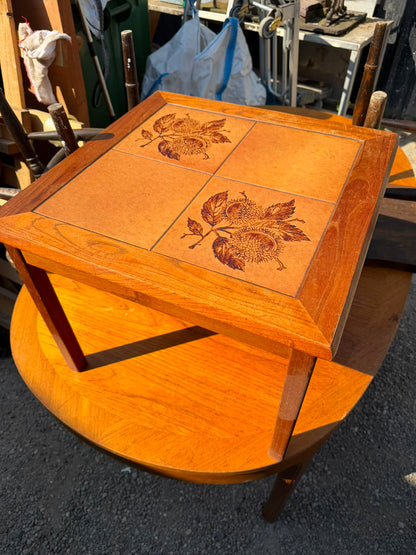 ＜入荷前先行予約＞アクセントテーブル デンマーク MOBELFABRIKKEN TOFTEN