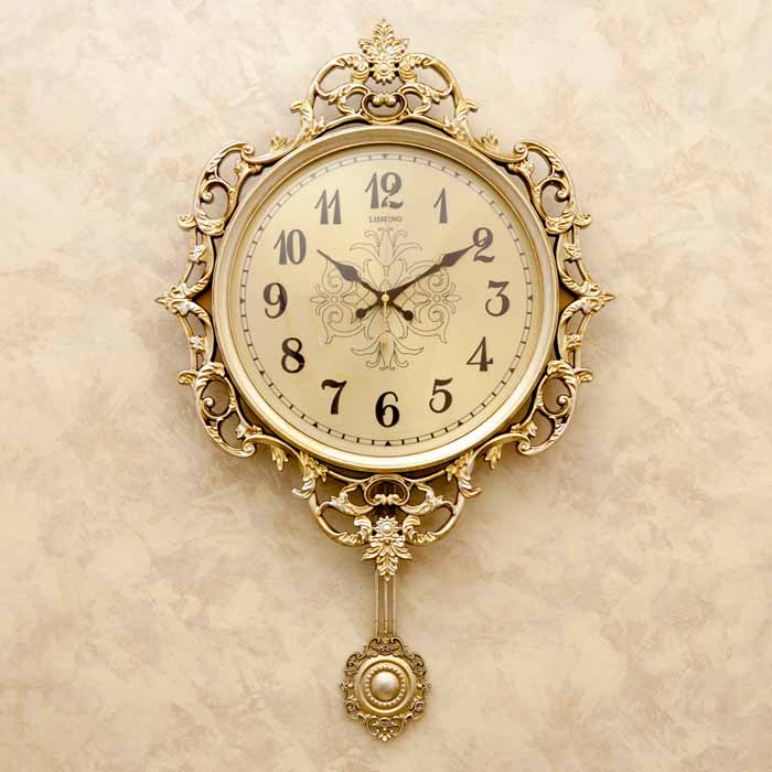 壁掛け 時計 ウォールクロック 大型 モンテカルロ