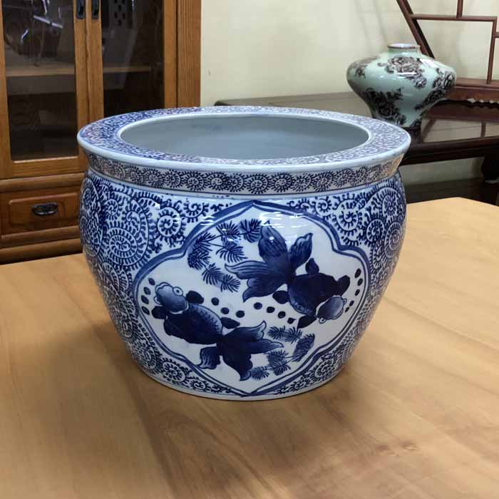 水鉢 大型 金魚 大 10号 火鉢 鉢カバー プランターカバー