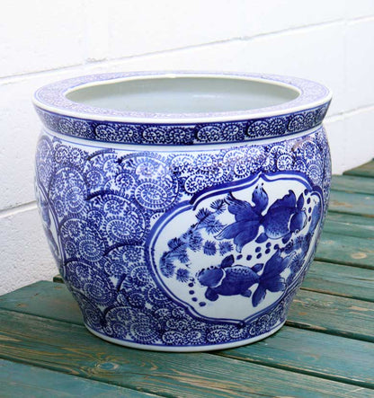 水鉢 大型 金魚 特大 13号 火鉢 鉢カバー