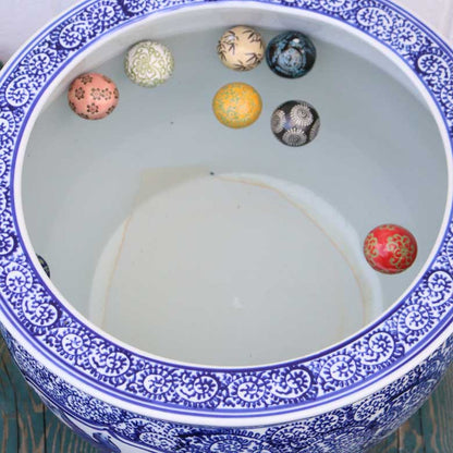 水鉢 大型 金魚 特大 13号 火鉢 鉢カバー