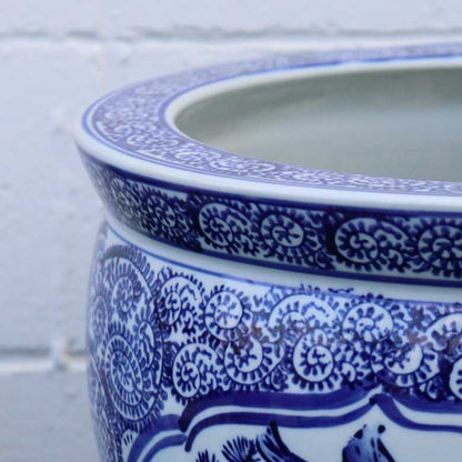 水鉢 大型 金魚 特大 13号 火鉢 鉢カバー