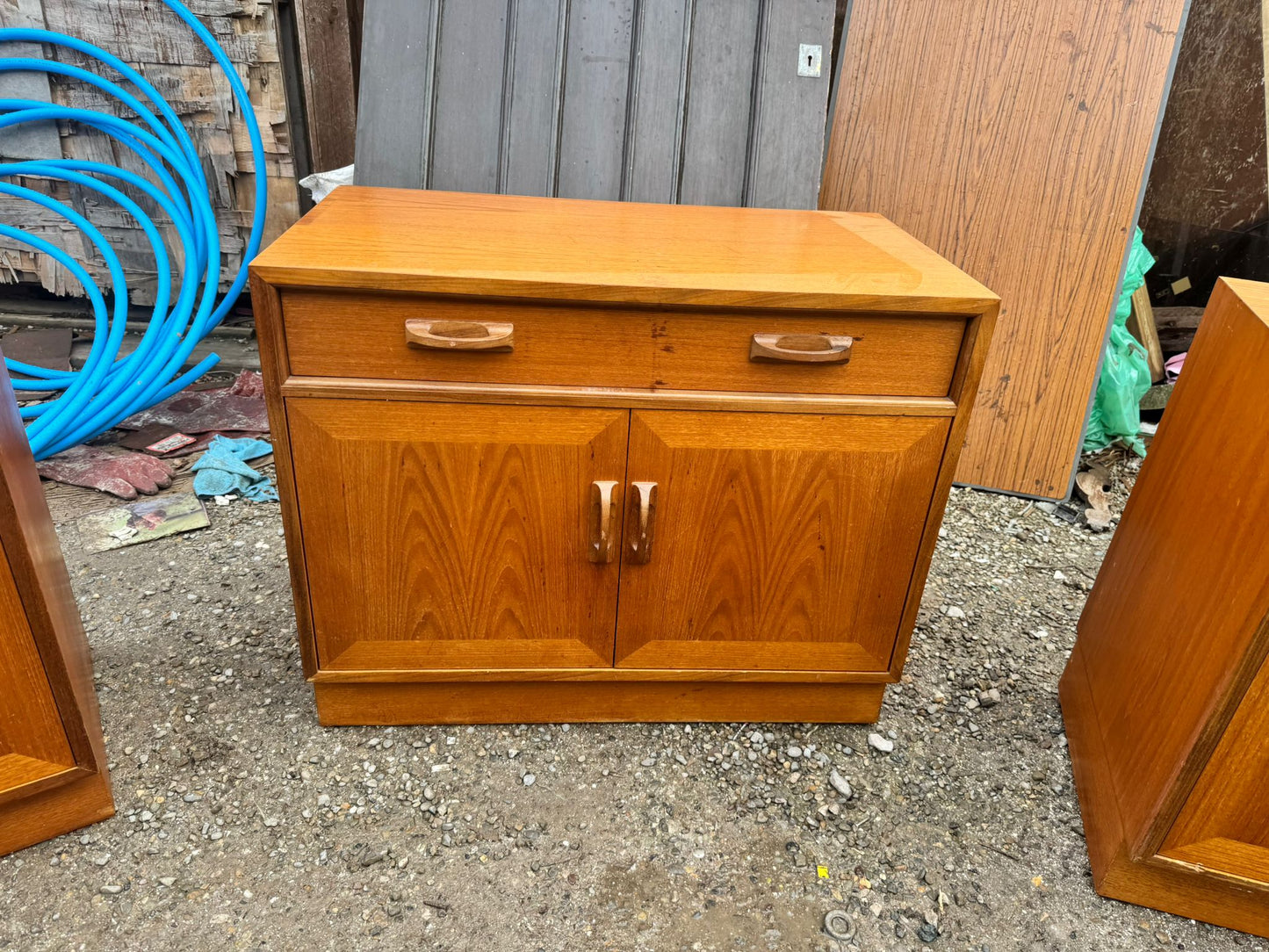 ＜入荷前先行予約＞ サイドボード ジープラン シエラ G-PLAN Sierra ローキャビネット ミッドセンチュリー