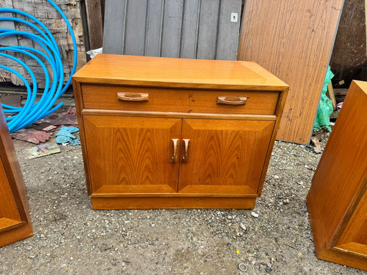 ＜入荷前先行予約＞ サイドボード ジープラン シエラ G-PLAN Sierra ローキャビネット ミッドセンチュリー