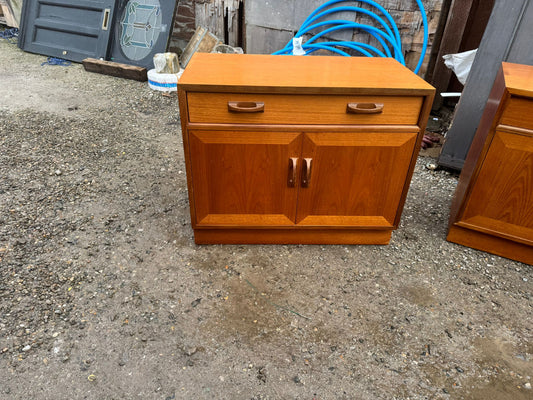 ＜入荷前先行予約＞ サイドボード ジープラン シエラ G-PLAN Sierra ローキャビネット ミッドセンチュリー