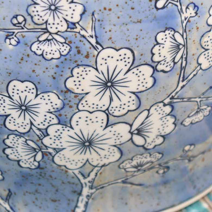 水鉢 大型 白梅 特大 13号 火鉢 鉢カバー