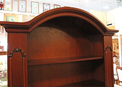 イタリア ブックシェルフ 本棚 完成品 キャビネット 1241SC