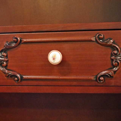 イタリア ブックシェルフ 本棚 完成品 キャビネット 1241SC