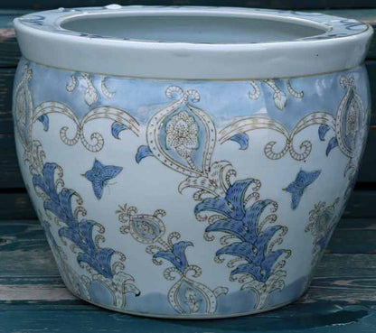 水鉢 大型 芭蕉 大 10号 火鉢 鉢カバー プランターカバー