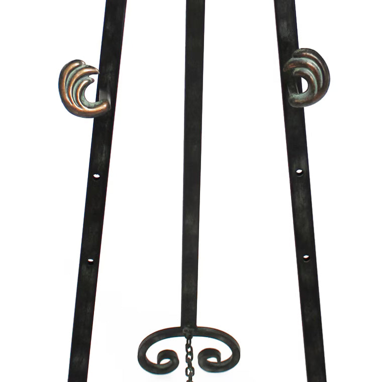 アイアンイーゼル ボードスタンド 店舗 案内板