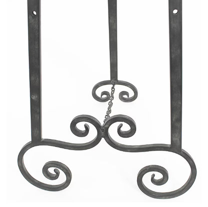 アイアンイーゼル ボードスタンド 店舗 案内板