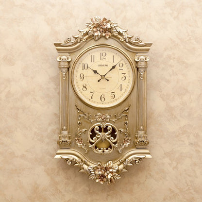 壁掛け 時計 ウォールクロック 大型 ドゥオーモ