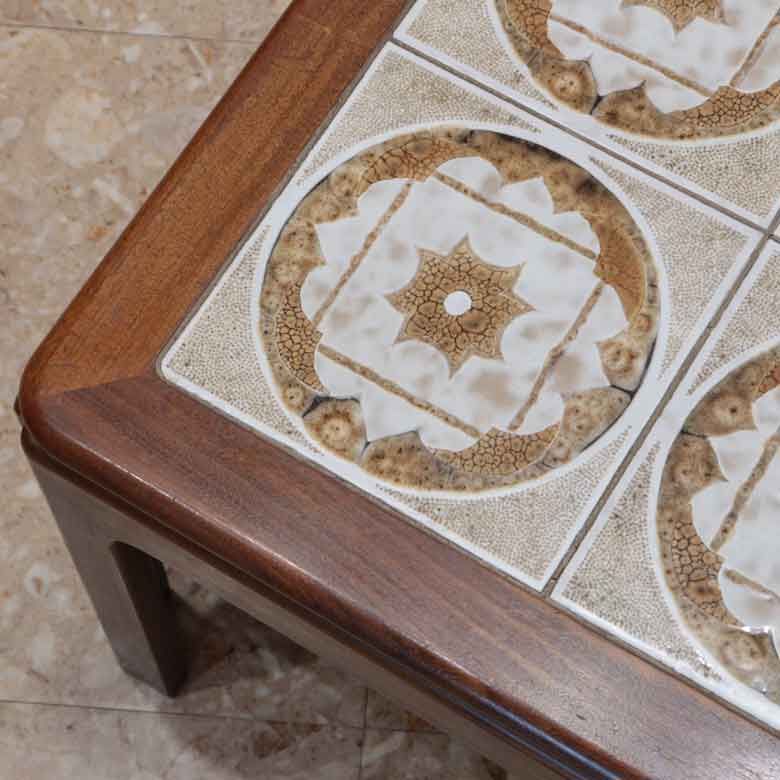 タイルトップテーブル G-PLAN ヴィンテージ イギリス 木製