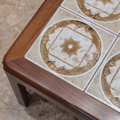 タイルトップテーブル G-PLAN ヴィンテージ イギリス 木製