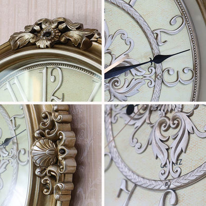 壁掛け 時計 ウォールクロック 大型 コロッセオ