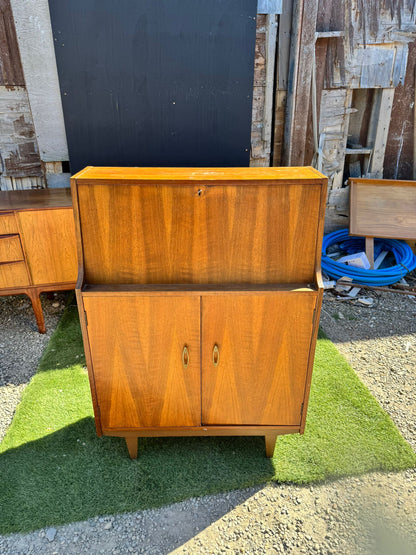 ＜入荷前先行予約＞ デスク チーク ヴィンテージ イギリス ミッドセンチュリー