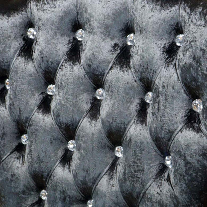 女王様の椅子 クイーン チェア ブラック ゴールド アンティーク ハンドメイド仕上げ