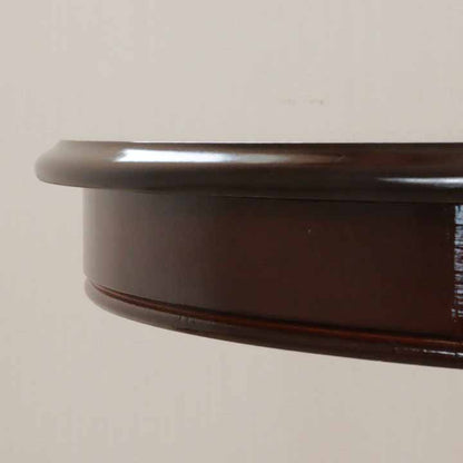 イタリア ダイニングテーブル 70cm幅 2人用 象嵌