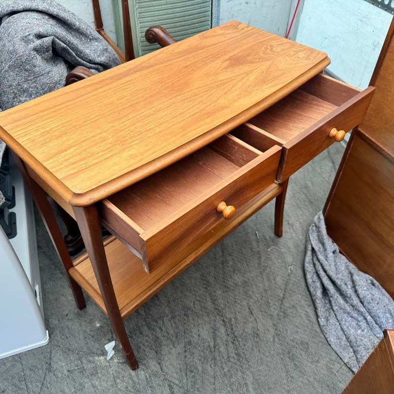 ＜入荷前先行予約＞ コンソール Sutcliffe チーク ヴィンテージ ミッドセンチュリー