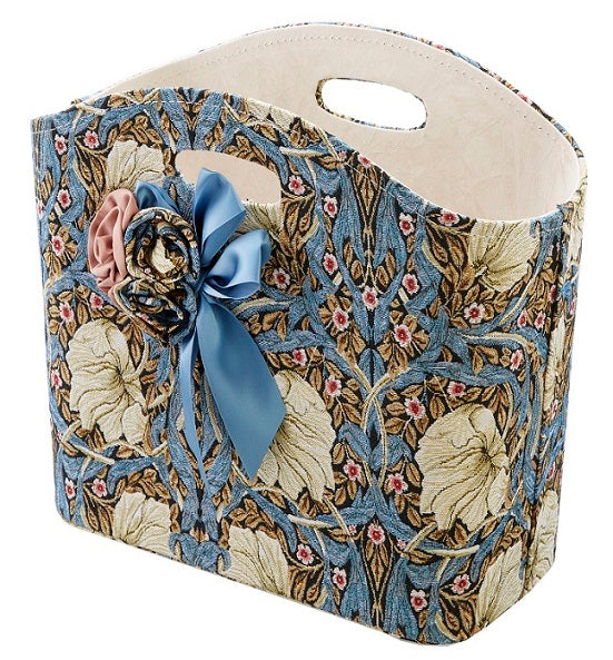 ロイヤルアーデン スリッパラック マルチバッグ ヴィクトリアフラワー