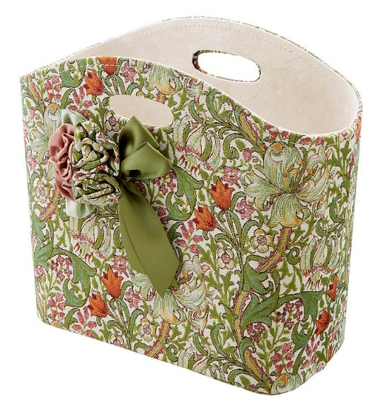 ロイヤルアーデン スリッパラック マルチバッグ ハノーヴァーフラワー