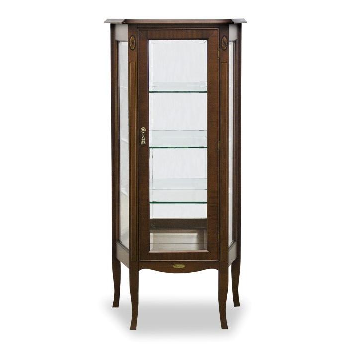 キュリオケース ガラスキャビネット W62 東海家具 VENEZIA ベネチア キュリオケース62 774688