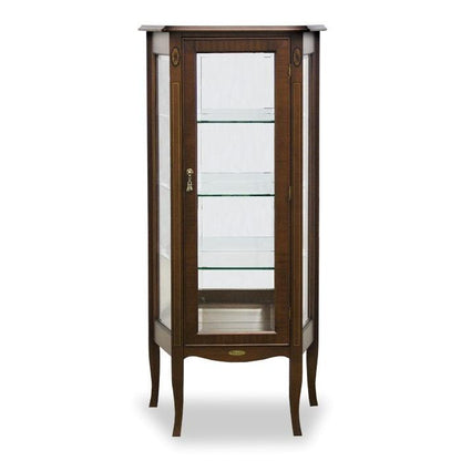 キュリオケース ガラスキャビネット W62 東海家具 VENEZIA ベネチア キュリオケース62 774688