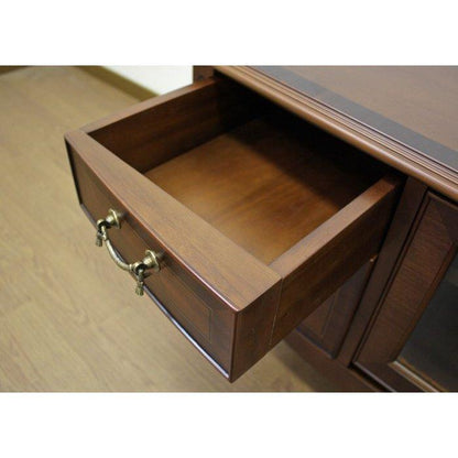 テレビボード テレビ台 W150 東海家具 VENEZIA ベネチアTV120 783031