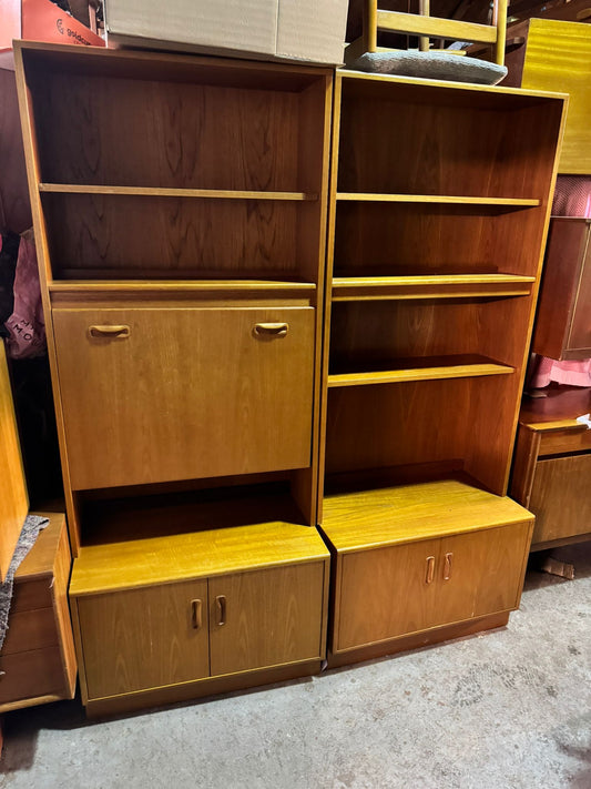 ＜入荷前先行予約＞ ユニットキャビネット ジープラン G-PLAN フレスコ Fresco ミッドセンチュリー