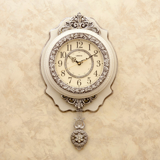 壁掛け 時計 ウォールクロック 大型 ヴェルサイユ