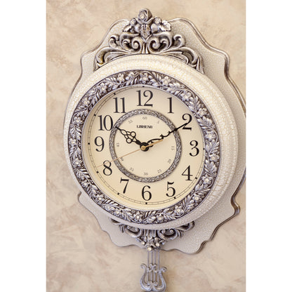 壁掛け 時計 ウォールクロック 大型 ヴェルサイユ