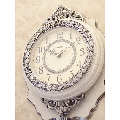 壁掛け 時計 ウォールクロック 大型 ヴェルサイユ