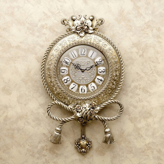 壁掛け 時計 ウォールクロック 大型 マリアージュ