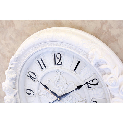 壁掛け 時計 ウォールクロック 大型 コートダジュール