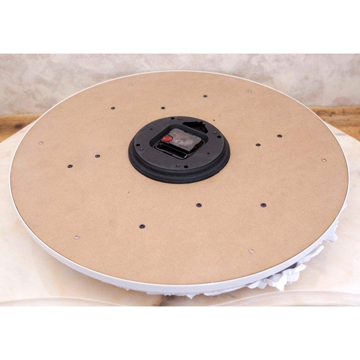 壁掛け 時計 ウォールクロック 大型 コートダジュール