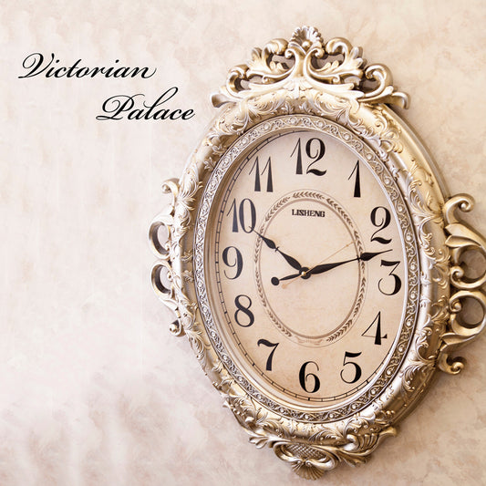 壁掛け 時計 ウォールクロック 大型 ネグレスコ