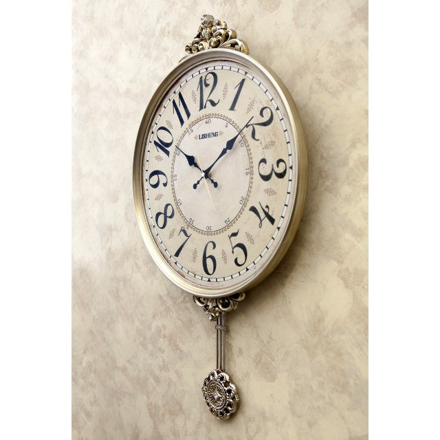 壁掛け 時計 ウォールクロック 大型 フィレンツェ