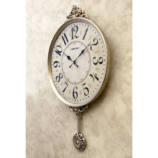 壁掛け 時計 ウォールクロック 大型 フィレンツェ