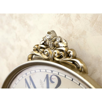 壁掛け 時計 ウォールクロック 大型 フィレンツェ