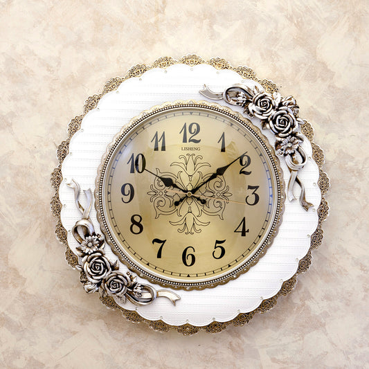 壁掛け 時計 ウォールクロック 大型 プロヴァンス