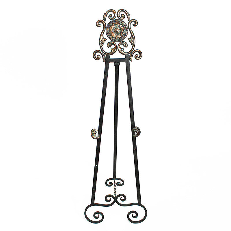 アイアンイーゼル ボードスタンド 店舗 案内板