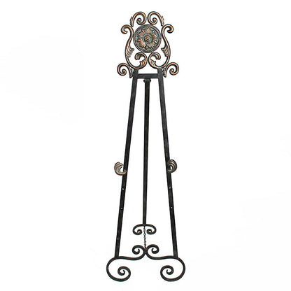 アイアンイーゼル ボードスタンド 店舗 案内板