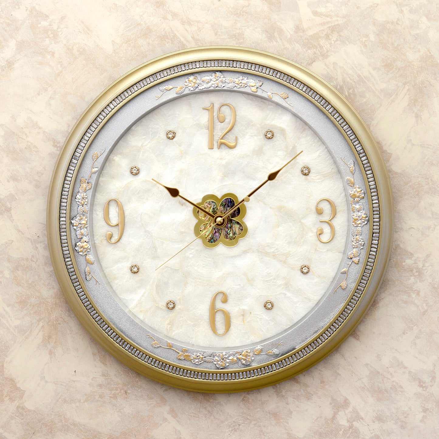 壁掛け 時計 ウォールクロック 大型 ロシェル