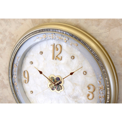 壁掛け 時計 ウォールクロック 大型 ロシェル