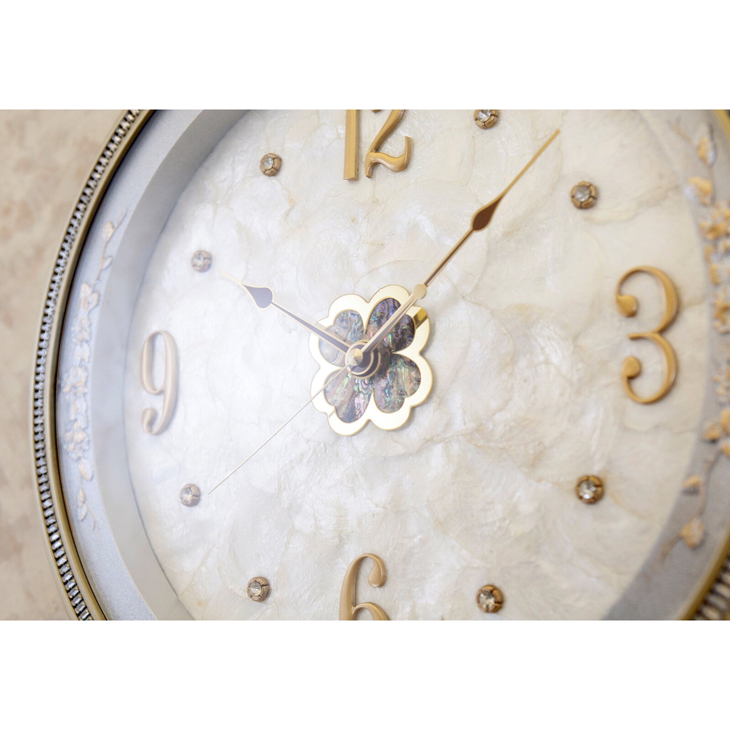 壁掛け 時計 ウォールクロック 大型 ロシェル