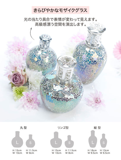 ルームフレグランス アシュレイ＆バーウッド フレグランスランプL モザイクメドゥー