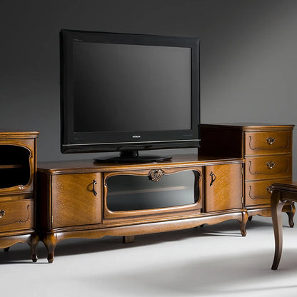 カンティーニュ テレビボード 150㎝ ローボード 日本製