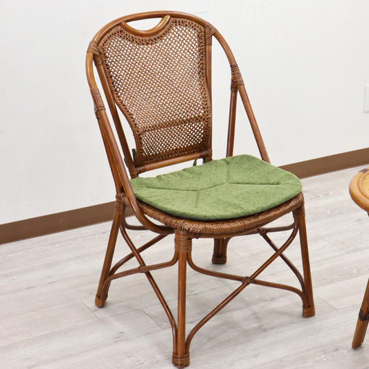 軽量ラタンチェア ダイニングチェア 手作り 椅子 軽い