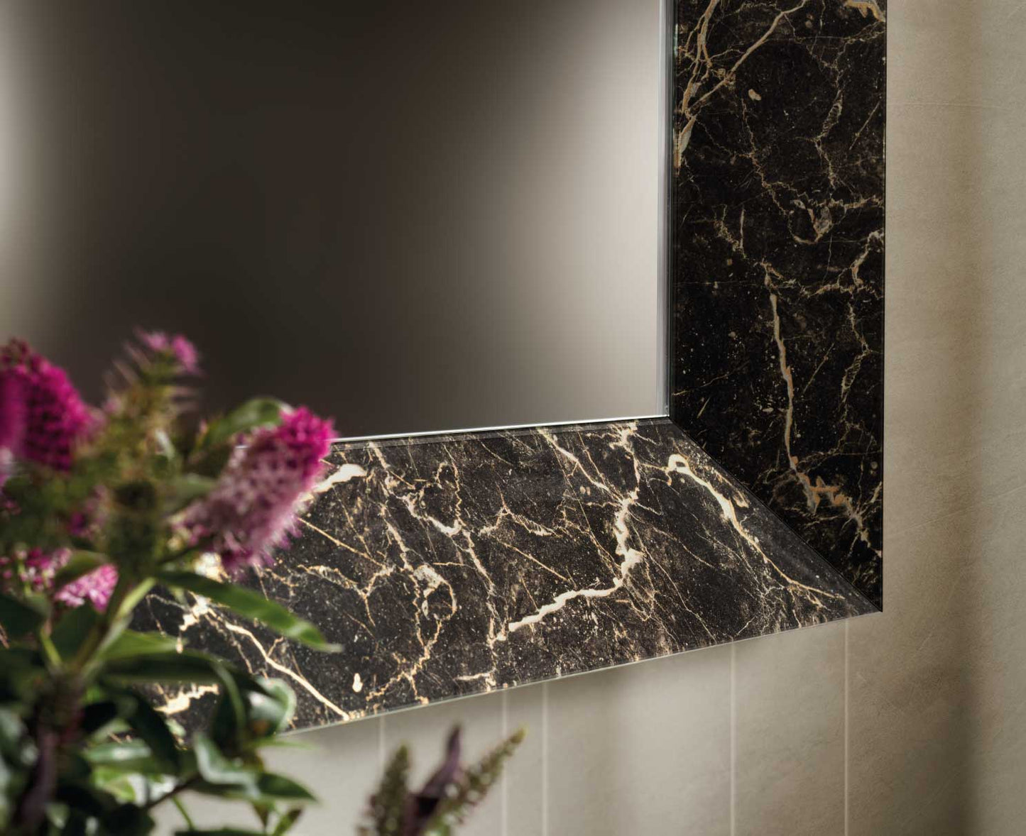 壁掛けミラー 鏡 187cm Arredoclassic アレドクラシック ADORA Luce Dark ルーチェダーク 高級家具 イタリア製